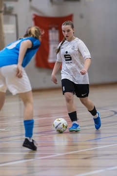 Bild 666 - wBJ NFV Futsalmeisterschaft